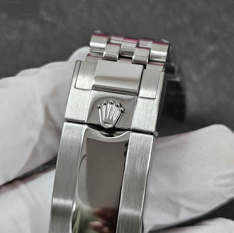 Genuine Rolex "Coke" and GMT-Master II 126710 Steel Bracelet, 20 mm