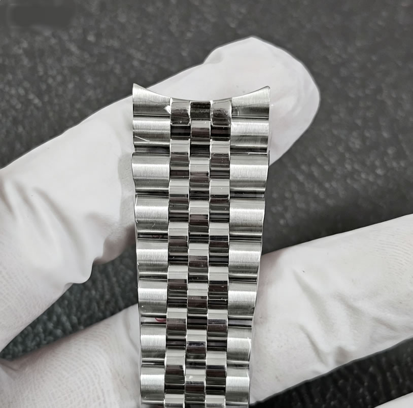 Genuine Rolex "Coke" and GMT-Master II 126710 Steel Bracelet, 20 mm