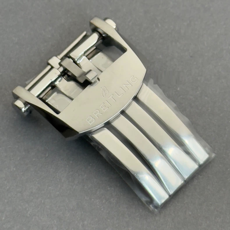 Breitling Chronomat B01 fluororubber strap, Breitling Superocean strap (22 mm)