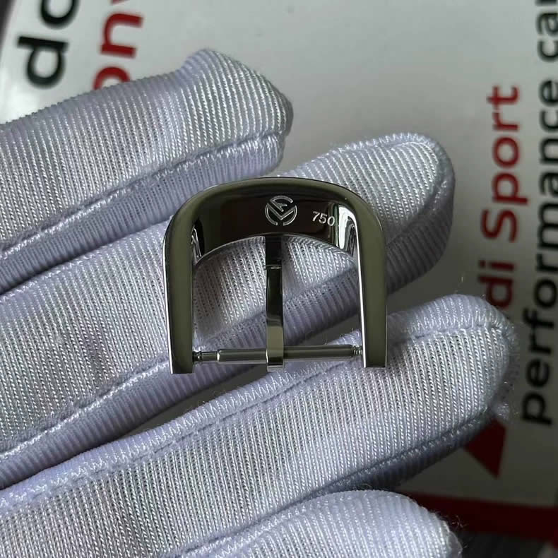 Franck Muller FM Strap Pin Buckle Steel Watch Buckle 18mm