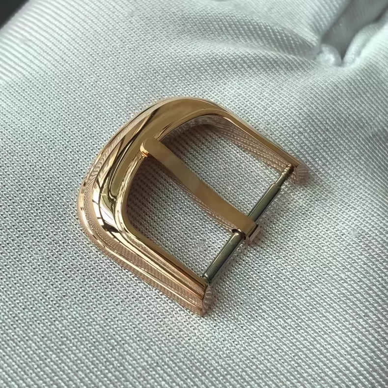 Franck Muller FM Strap Pin Buckle Steel Watch Buckle 18mm