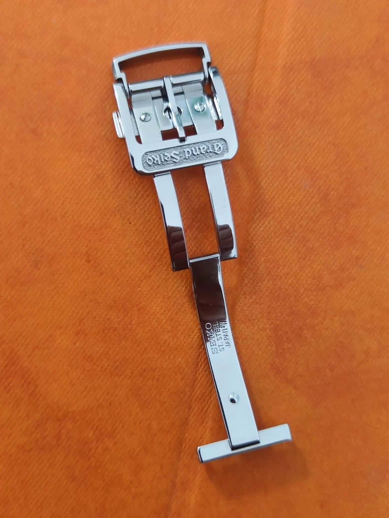 Genuine Glashütte Original GS Watch Folding Clasp, 16 mm