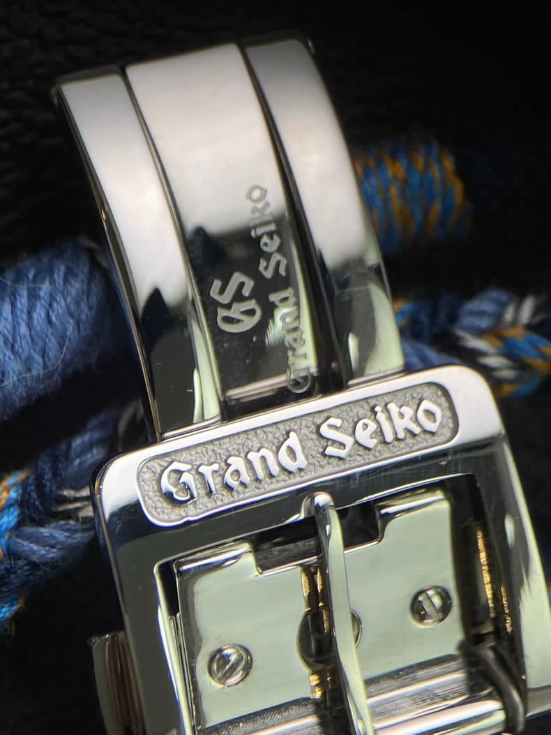 Genuine Glashütte Original GS Watch Folding Clasp, 16 mm