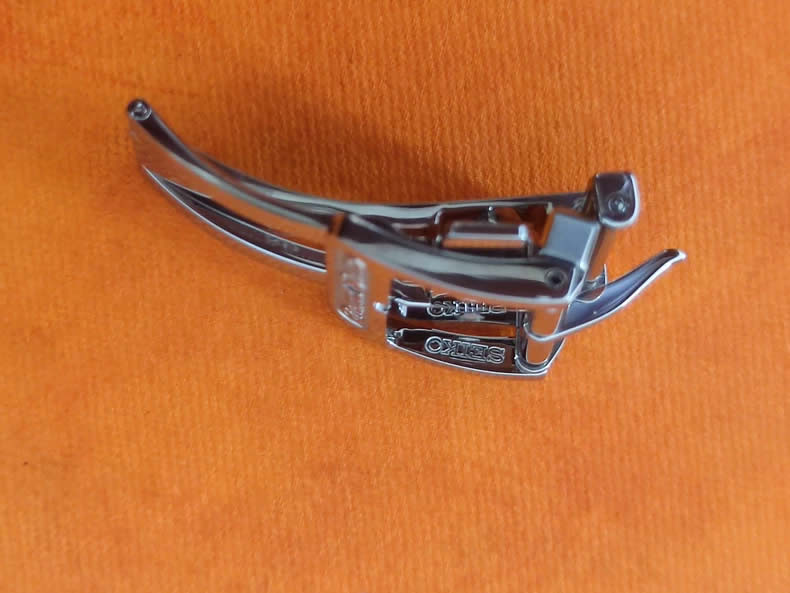 Genuine Glashütte Original GS Watch Folding Clasp, 16 mm