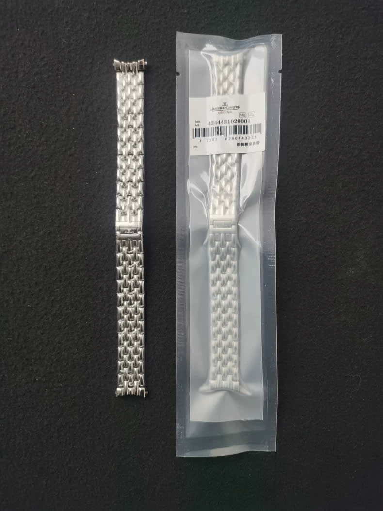 Genuine Jaeger-LeCoultre Rendez-Vous Q3478421, 3448420 Series 34 Dial Women's Watch Bands