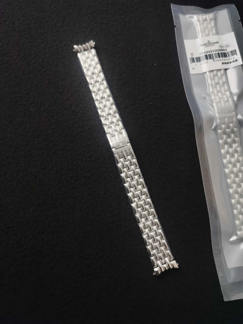 Genuine Jaeger-LeCoultre Rendez-Vous Q3478421, 3448420 Series 34 Dial Women's Watch Bands