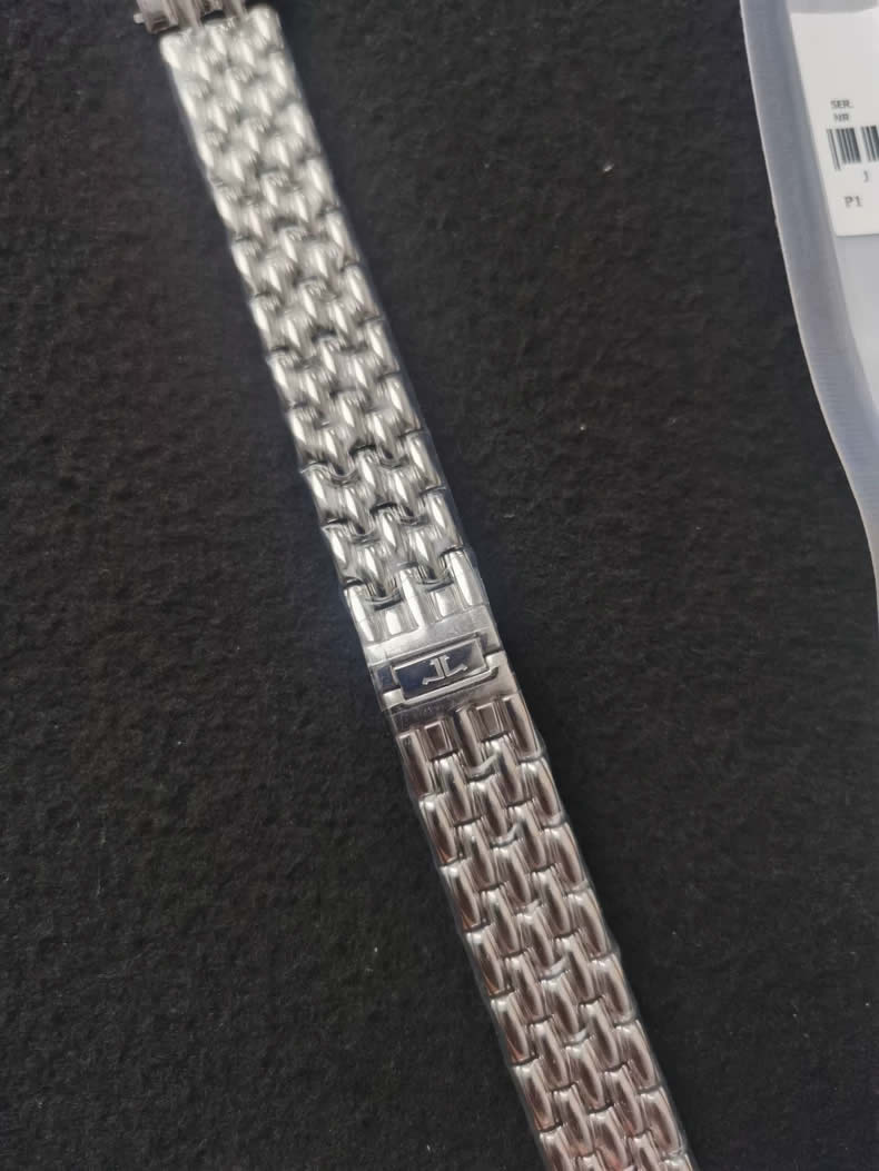 Genuine Jaeger-LeCoultre Rendez-Vous Q3478421, 3448420 Series 34 Dial Women's Watch Bands