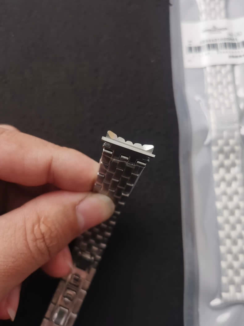 Genuine Jaeger-LeCoultre Rendez-Vous Q3478421, 3448420 Series 34 Dial Women's Watch Bands