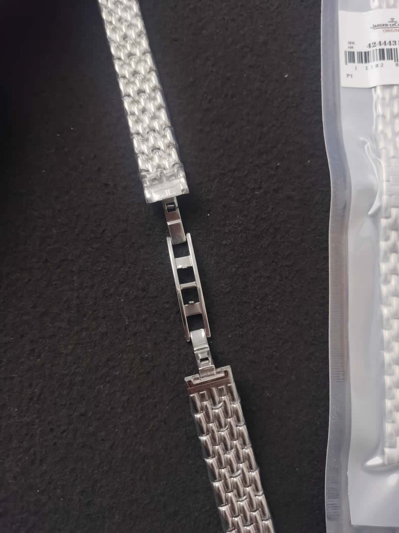 Genuine Jaeger-LeCoultre Rendez-Vous Q3478421, 3448420 Series 34 Dial Women's Watch Bands