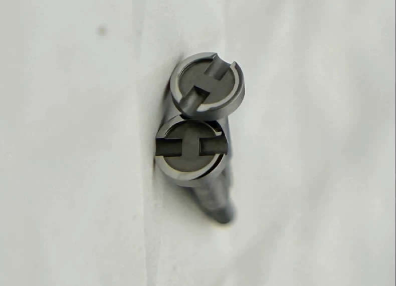 Hublot Soul Series 647 Watch Parts: Strap End Screw