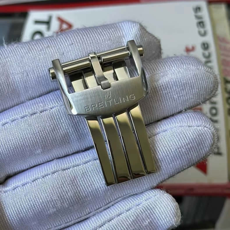 Choosing the Right Replacement Buckle for Your Breitling-bandverce