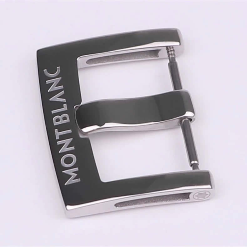 Genuine Montblanc Watch Strap Buckle, 20 mm