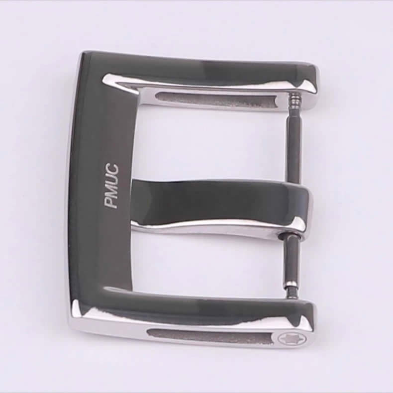 Genuine Montblanc Watch Strap Buckle, 20 mm