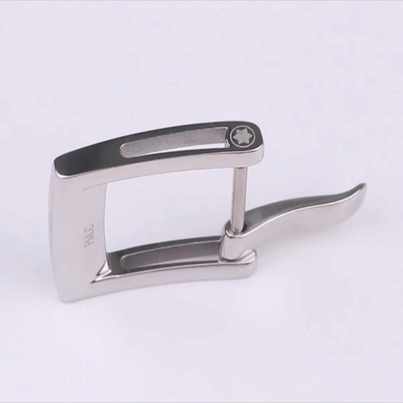 Genuine Montblanc Watch Strap Buckle, 20 mm