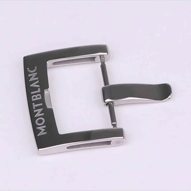 Genuine Montblanc Watch Strap Buckle, 20 mm