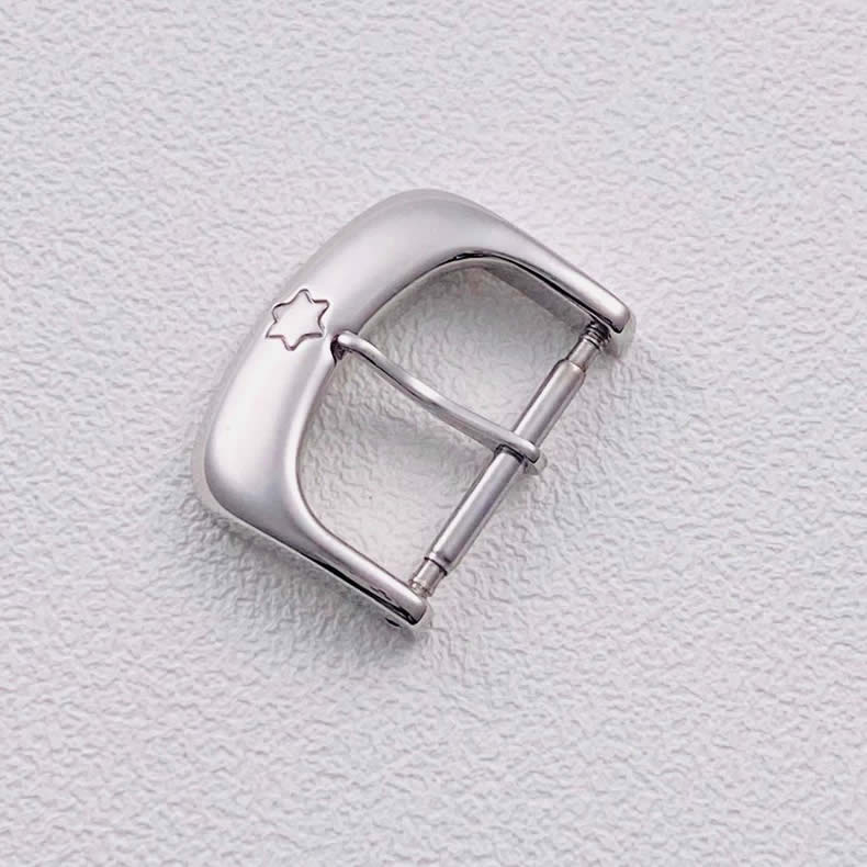 Montblanc Star Collection TimeWalker 4810 Buckle (Pin Buckle) 17mm