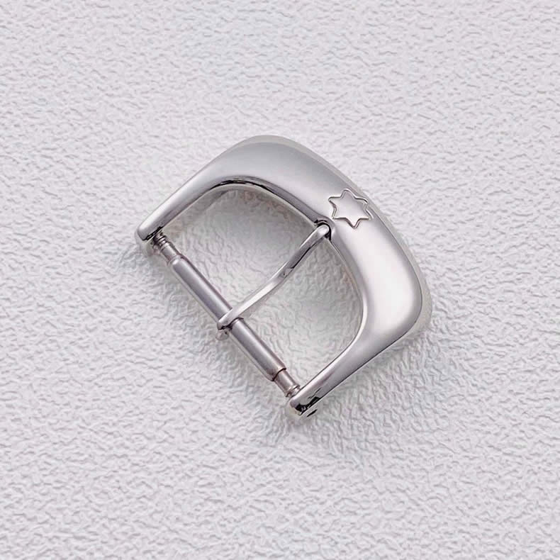 Montblanc Star Collection TimeWalker 4810 Buckle (Pin Buckle) 17mm