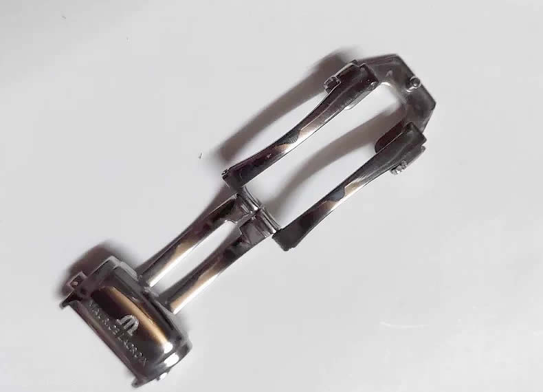 MAURICE LACROIX Pontos and Masterpiece Collections PT6158 and PT6098 Genuine Folding Clasps