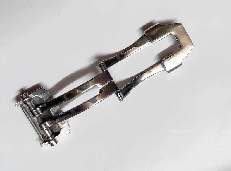 MAURICE LACROIX Pontos and Masterpiece Collections PT6158 and PT6098 Genuine Folding Clasps