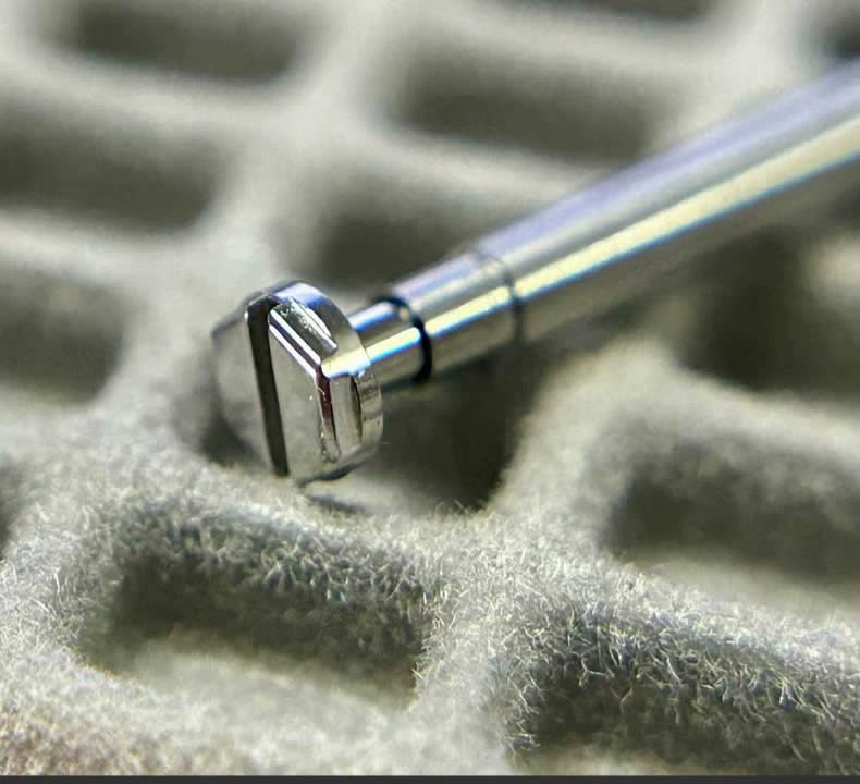 Roger Dubuis Full Series Watch Accessories: Round-Head Hex Screw