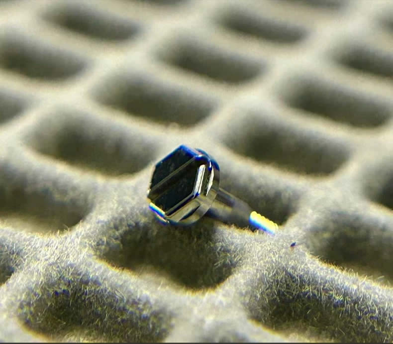Roger Dubuis Full Series Watch Accessories: Round-Head Hex Screw