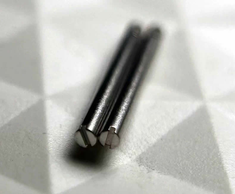 Rolex Datejust Series 126333 Buckle Link Screw