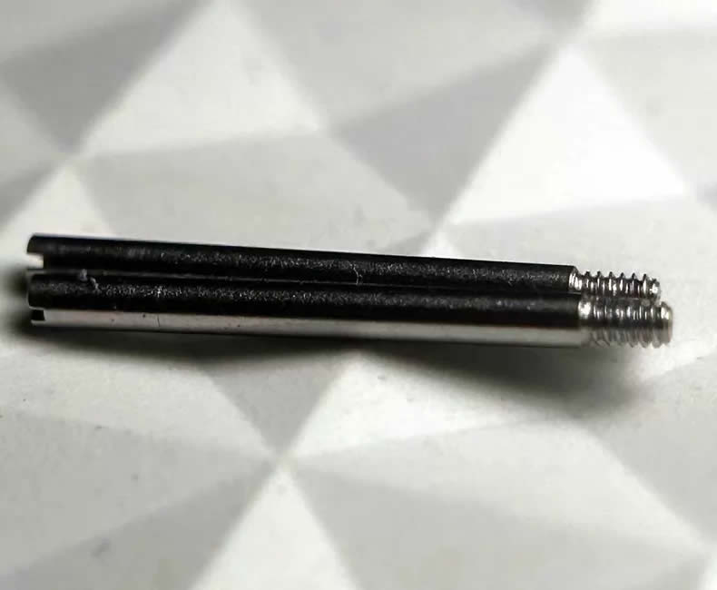 Rolex Datejust Series 126333 Buckle Link Screw