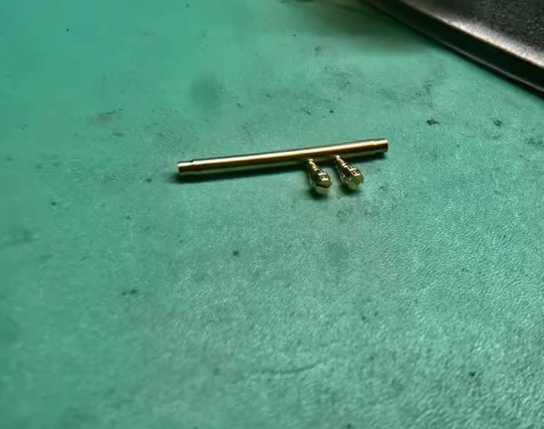 Vacheron Constantin Quai de l'Ile Series 86050 Buckle Screw