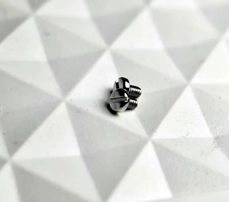 Piaget P10442 Strap Screws for the Entire Collection