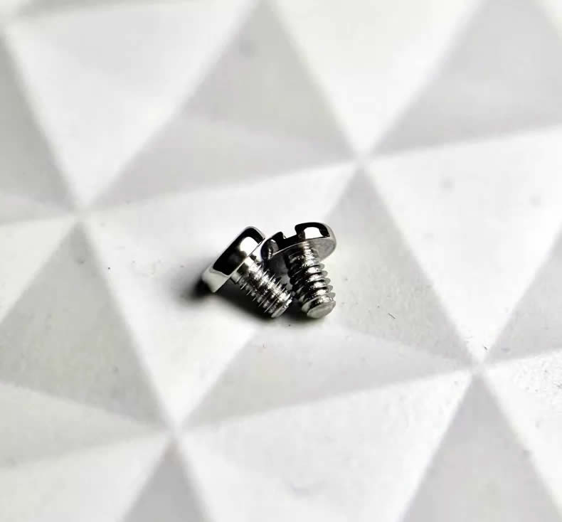 Piaget P10442 Strap Screws for the Entire Collection