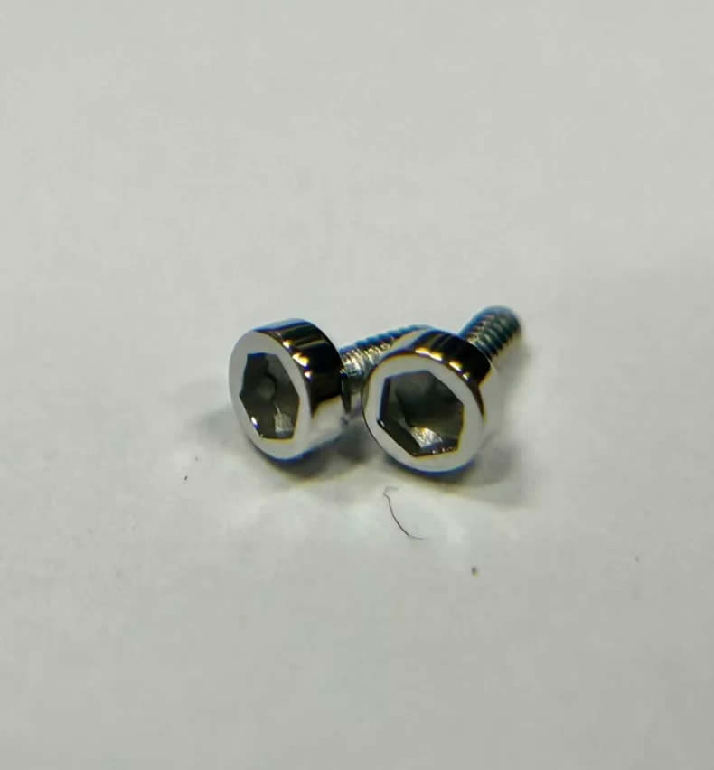 Chopard Racing Series 8568 Watch Case Back Screw (Hex)