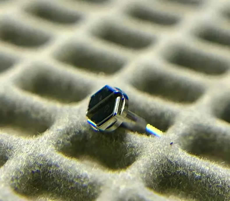 Hex Screws for Strap Attachments on the Entire Roger Dubuis 