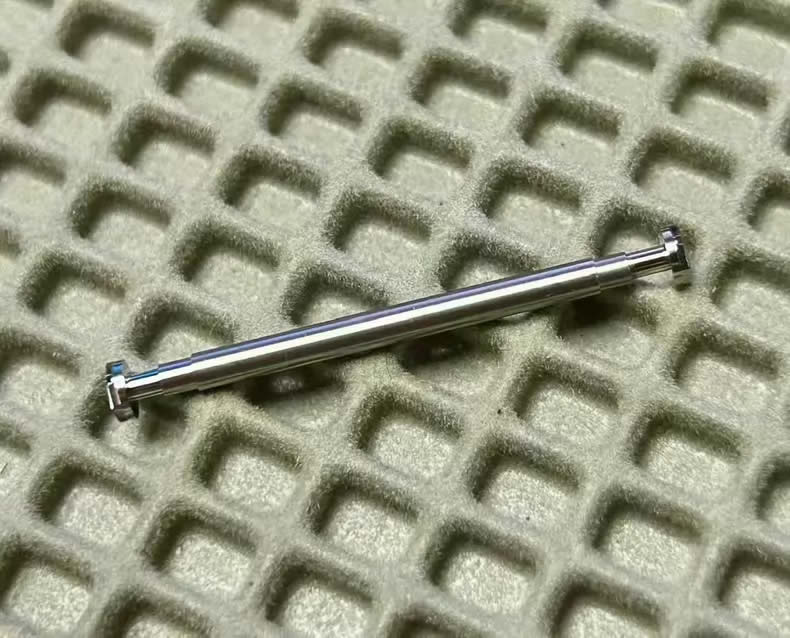 Hex Screws for Strap Attachments on the Entire Roger Dubuis 