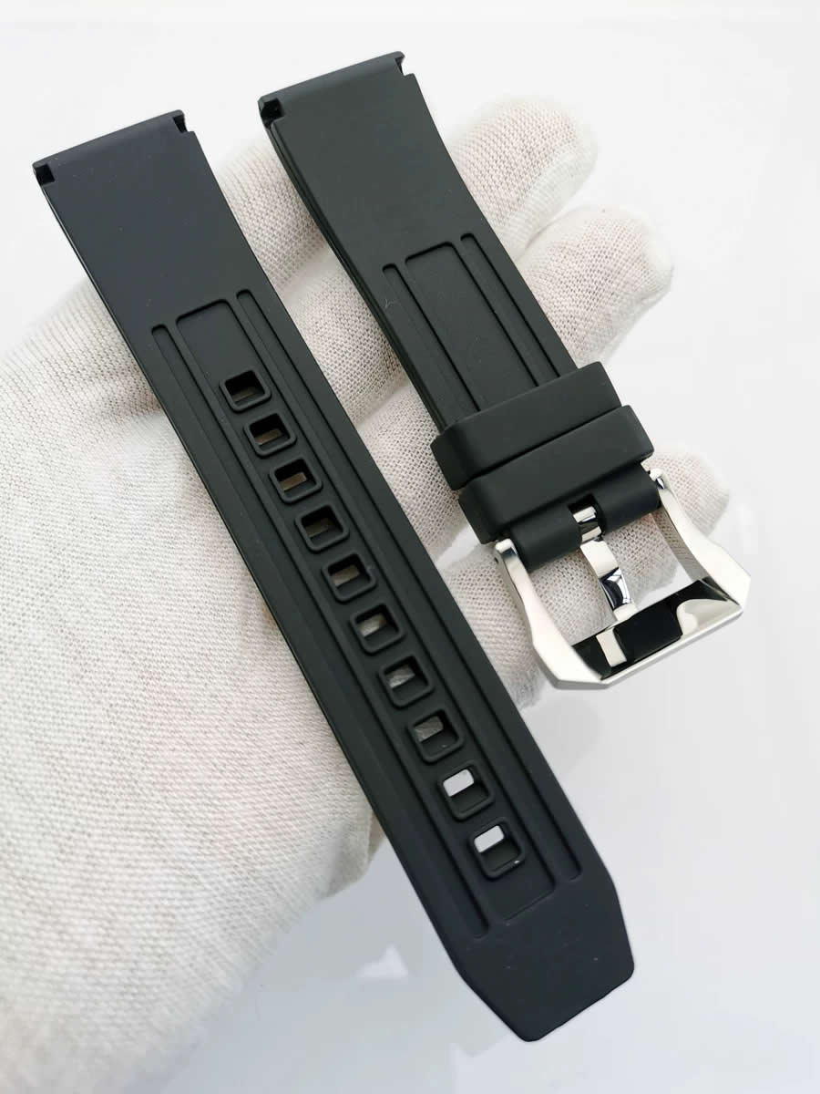 Citizen Silicone Watch Strap PROMASTER Blue Angel 2nd Gen JY8078 Rubber Watch Strap CC3060 22MM