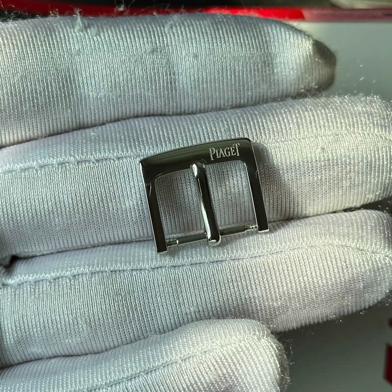 Piaget 69 Series Leather Strap Buckle 14mm