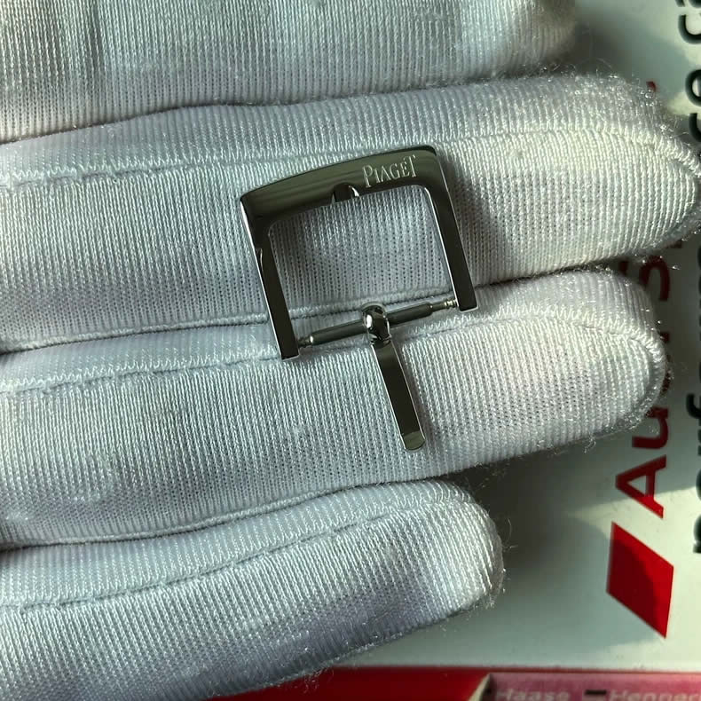 Piaget 69 Series Leather Strap Buckle 14mm
