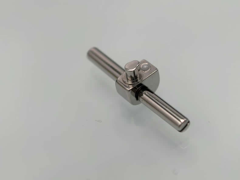 Vacheron Constantin Overseas Detachable Folding Buckle Pins, Buckle Pins
