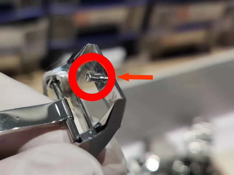Folding Clasp Pins for the Entire IWC Collection