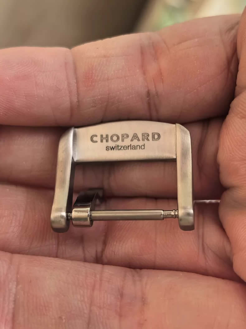 Chopard L.U.C Pre-Owned Strap Buckles 18mm, 20mm