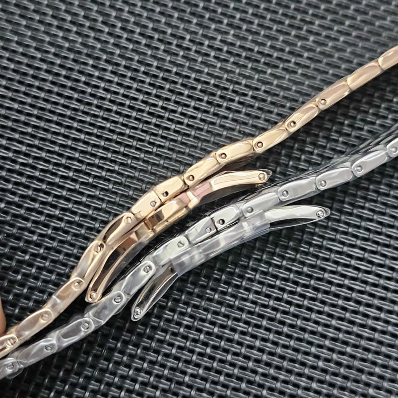 Blancpain 6654 Watch Strap – Genuine Silver Stainless Steel Bracelet (20mm, 22mm)