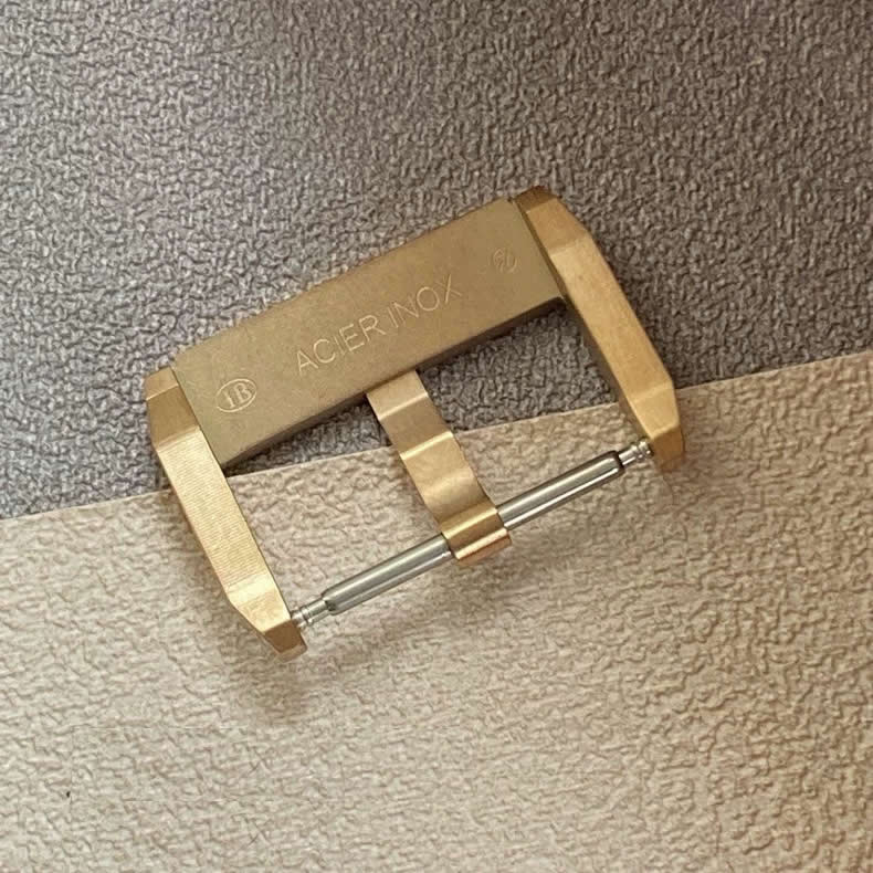 Blancpain Fifty Fathoms 5000/5015/5100B Buckle Rubber Strap with Pin Buckle 20mm