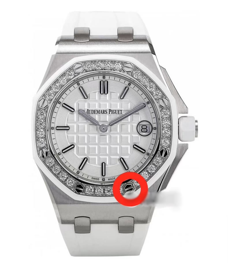 Audemars Piguet Royal Oak Series 67540 Bezel Screw 