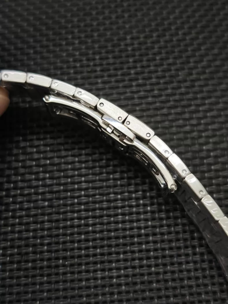 Patek Philippe NAUTILUS Genuine Steel Bracelet Compatible with models 5711, 5712, 5726, 5740, 5990 New clasp bracelet