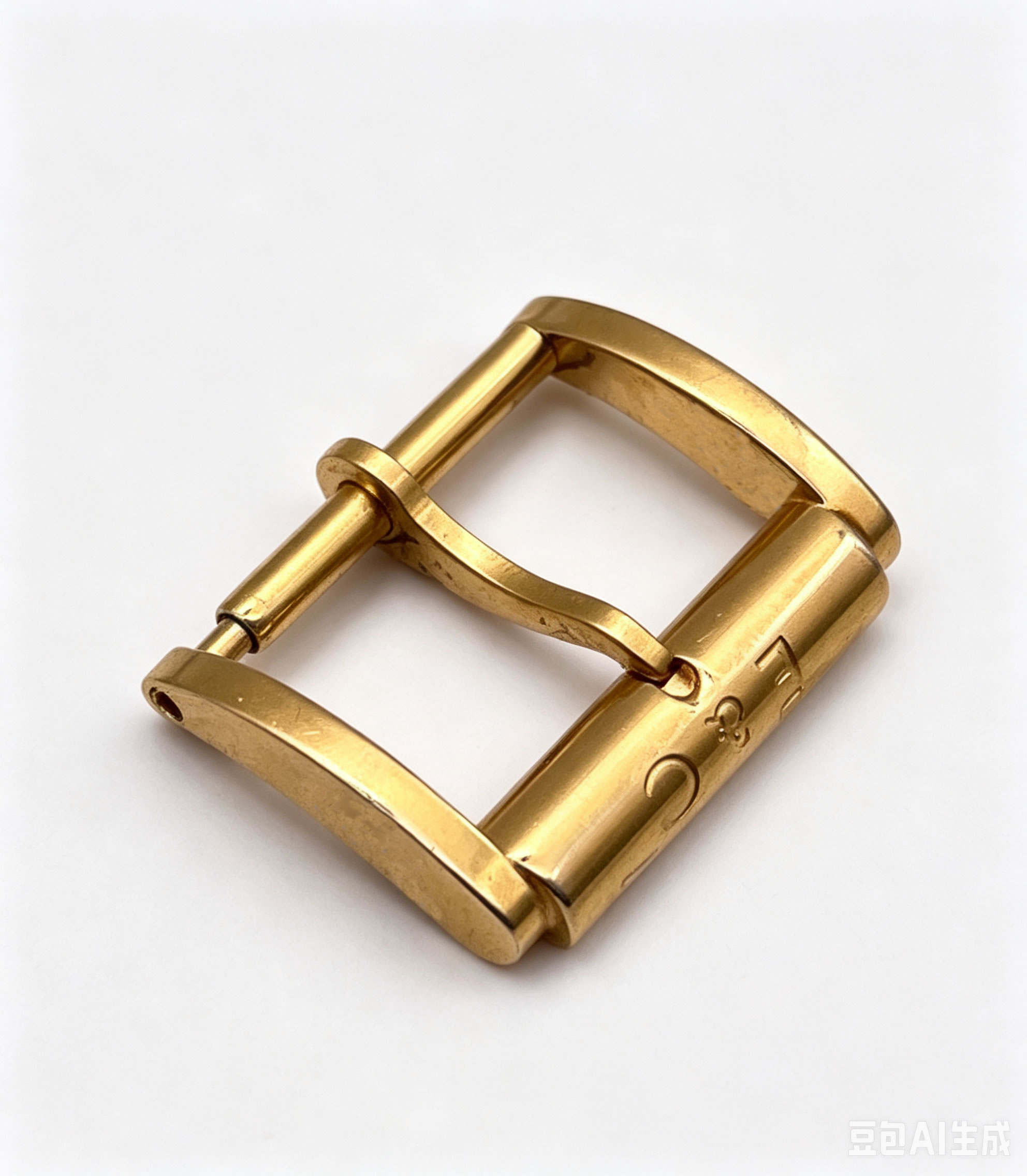 EBERHARD & Co. Watch – Original Gold-Plated Buckle, 14mm