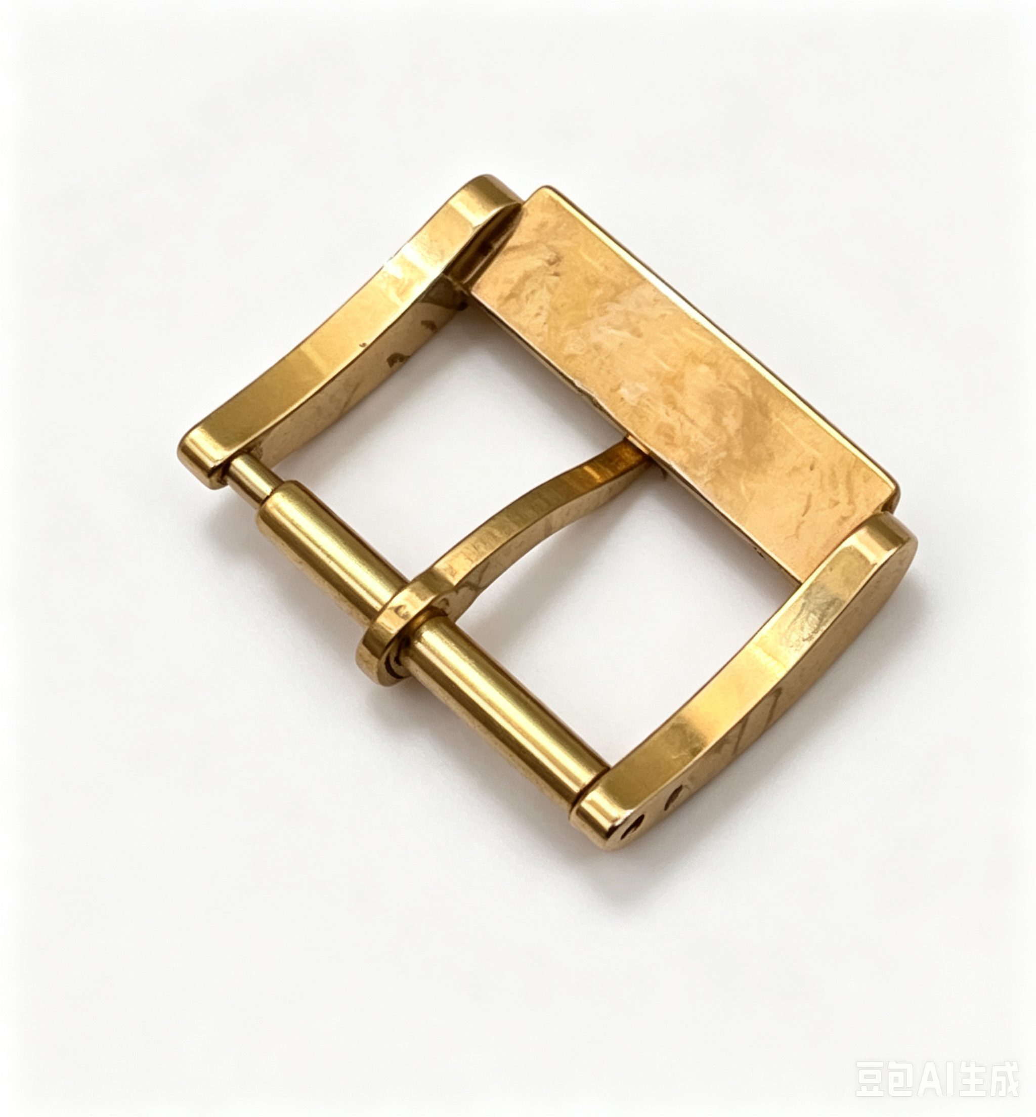 EBERHARD & Co. Watch – Original Gold-Plated Buckle, 14mm