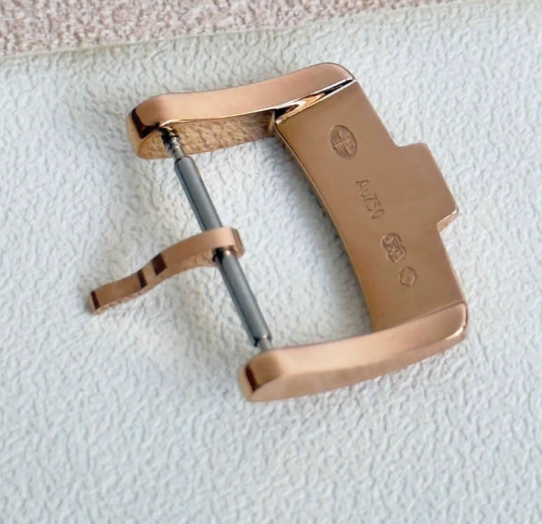 Jaeger-LeCoultre Moonphase Master, Clown, and Reverso Geographical Master Buckle 18mm