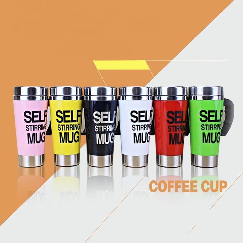 500ml Automatic Self Stirring Thermal Cup-Grand Kitchen