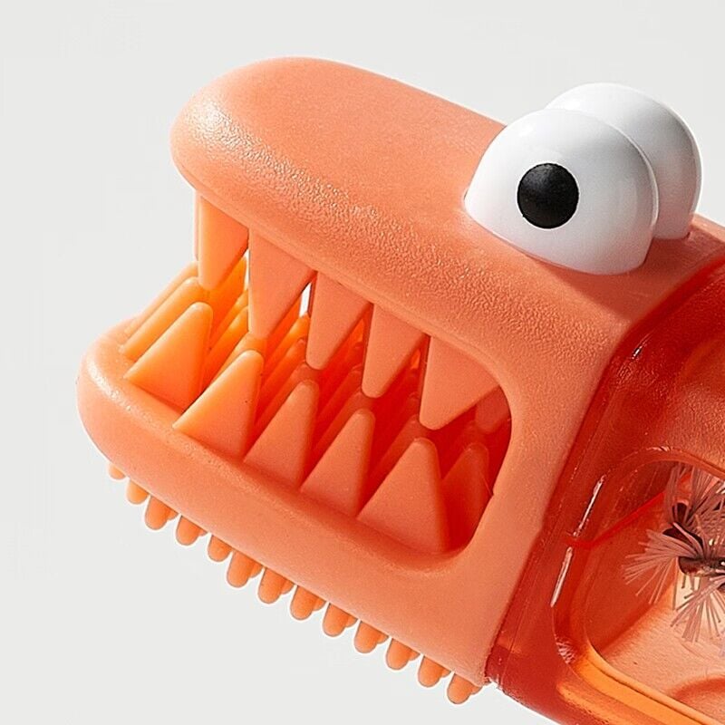 New Multifunctional cleaning brush, 4 in 1 cleaning brush for cup lid