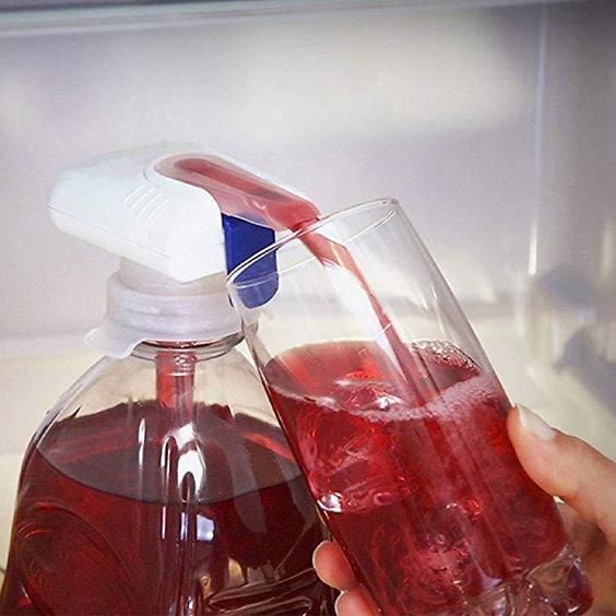 2023 Hot Sale Magic Tap Drink Dispenser - Get Your Drinks Easier-Grand Kitchen