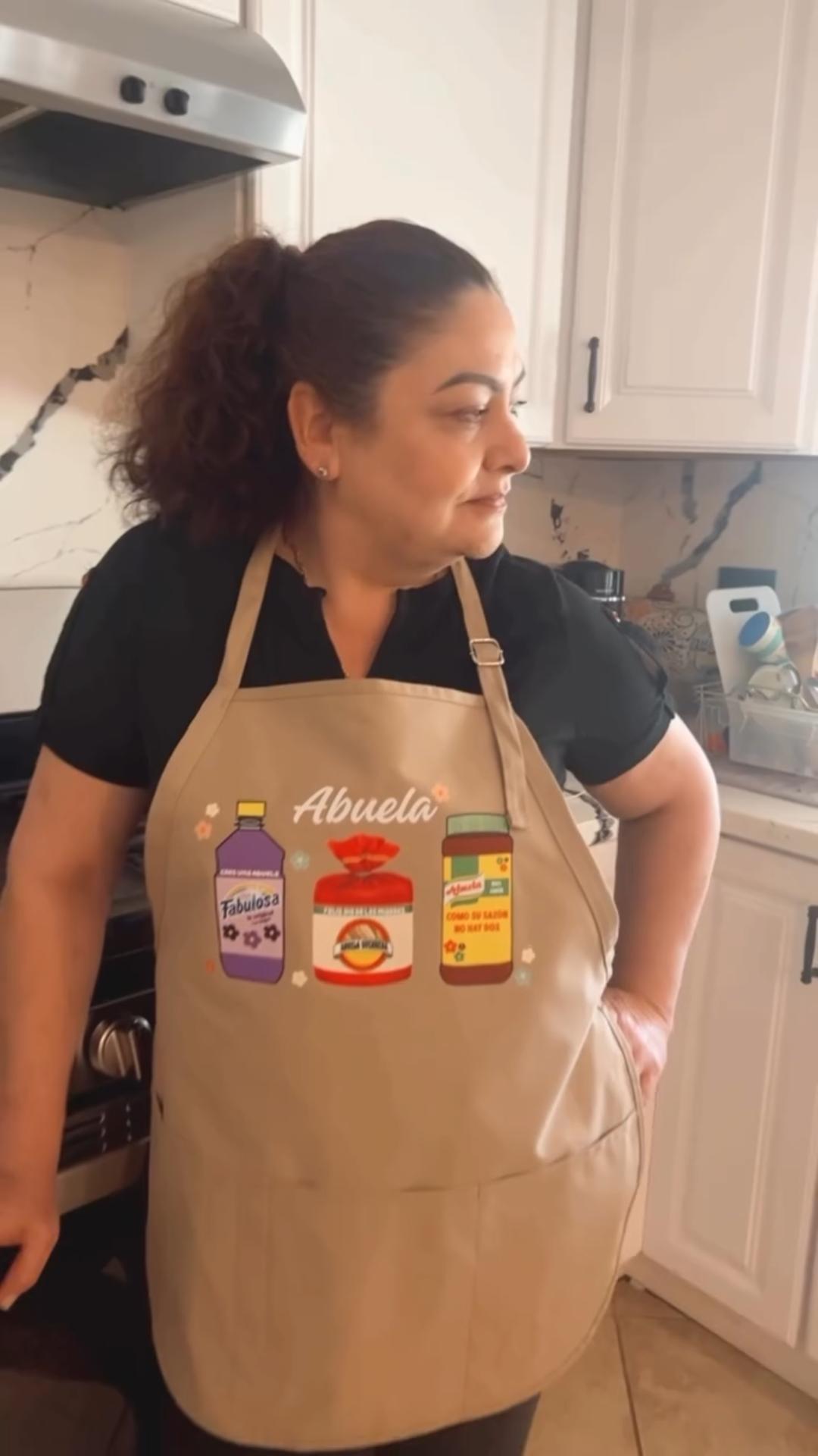New Arrivals - Mama Mandile (Apron)